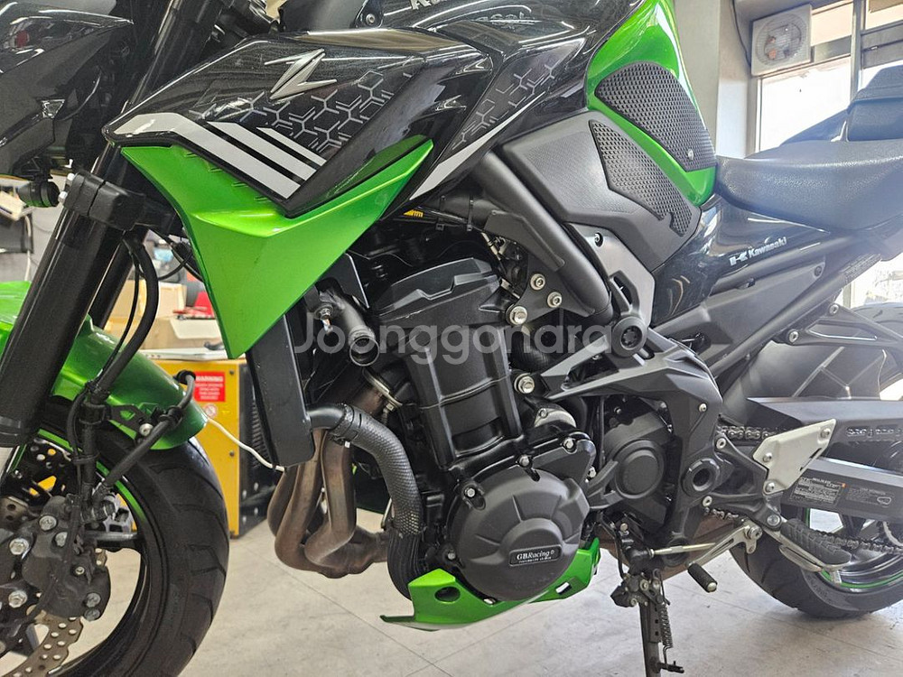 2020 가와사키 Z900ABS 판매합니다--7