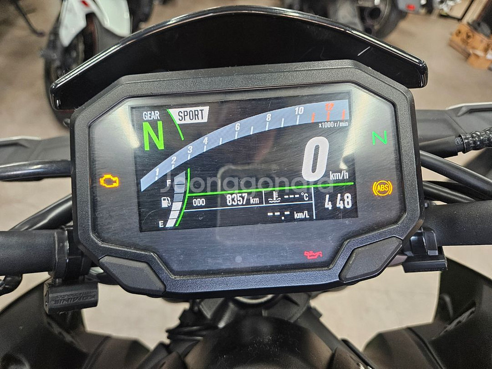 2020 가와사키 Z900ABS 판매합니다--9