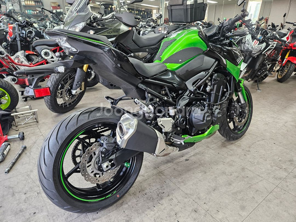 2020 가와사키 Z900ABS 판매합니다--8