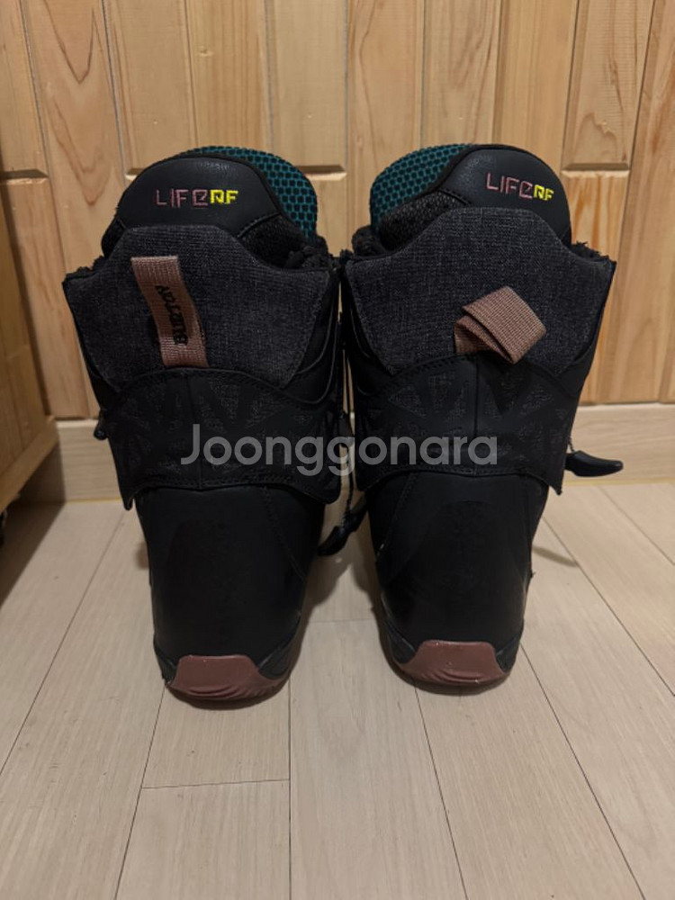 버튼슈프림 부츠 225/330--6
