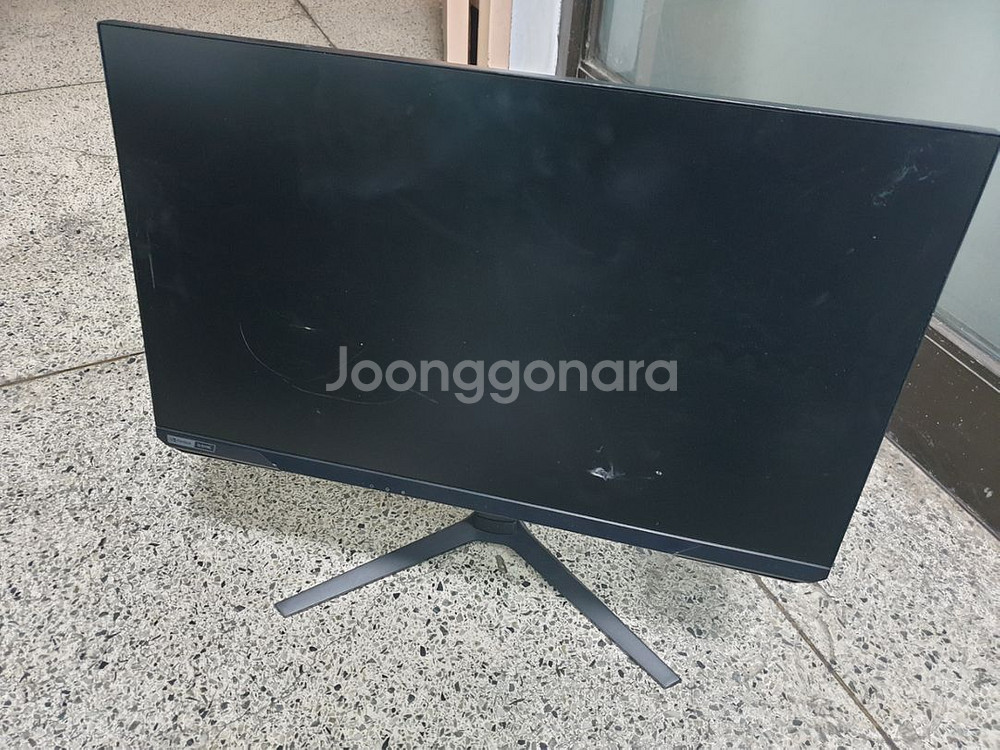 삼성 G5 게이밍 모니터 부품용 s27ag520PK--1