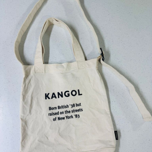 캉골 에코백 KANGOL 크로스백