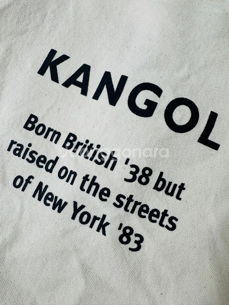캉골 에코백 KANGOL 크로스백--3