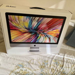 iMac 2020 CTO 2TB 64Gb 5700XT