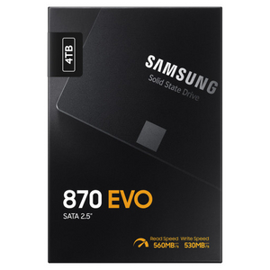 870evo 4tb 2개 구합니다