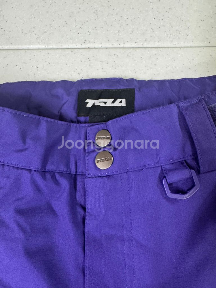 테슬라키즈 보드복 스노우팬츠 방한복 TSLA--1