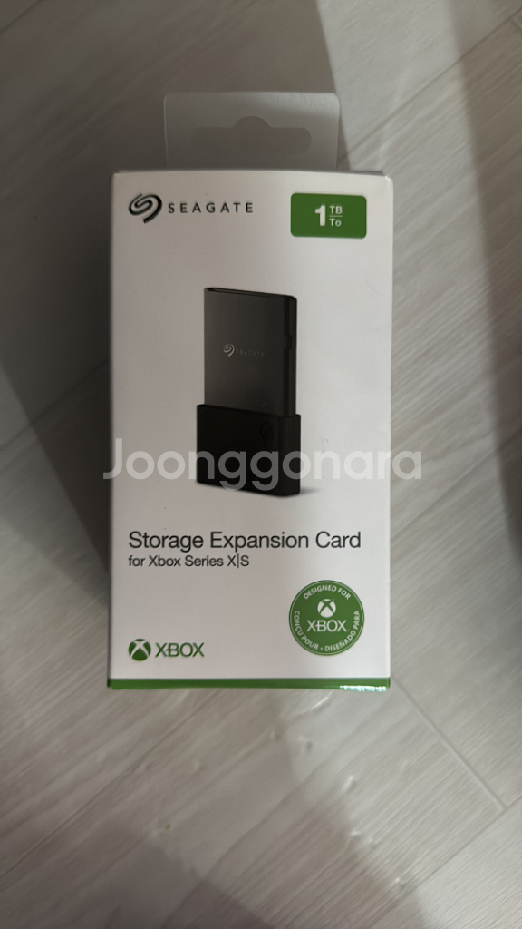 xbox series x 박스풀 상태 S--1