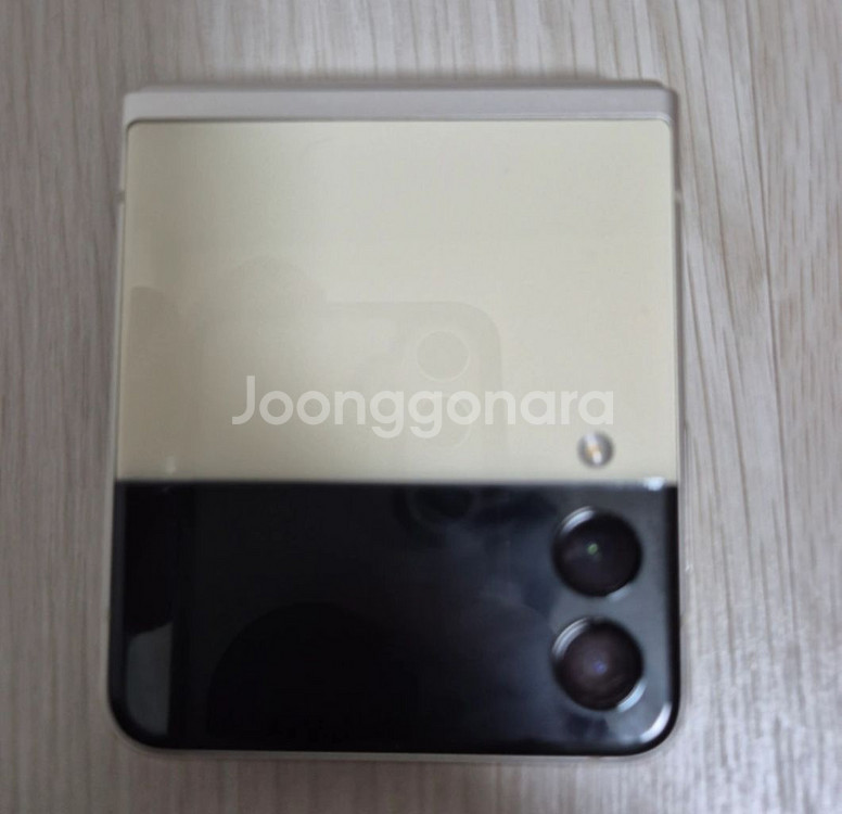 갤락시Z플립3 256GB SKT정상해지폰--1
