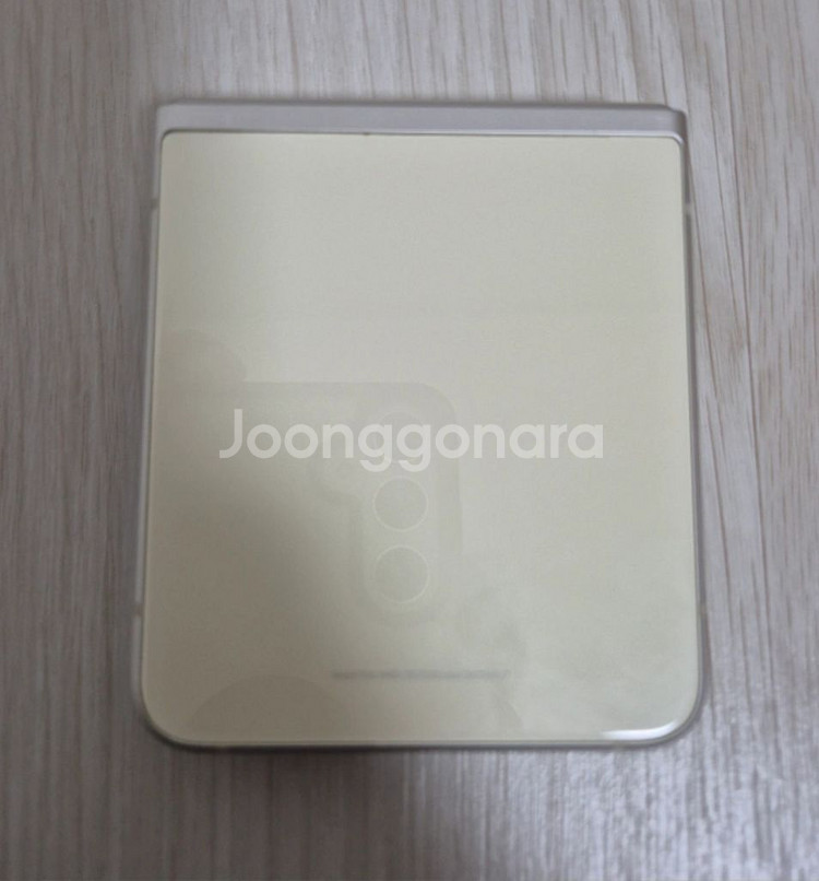 갤락시Z플립3 256GB SKT정상해지폰--2