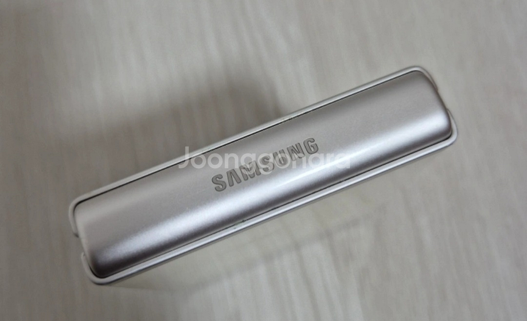 갤락시Z플립3 256GB SKT정상해지폰--4