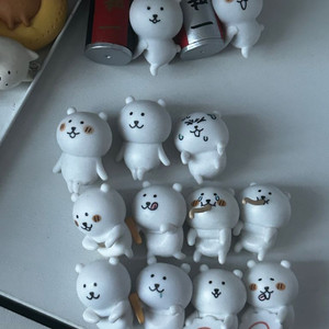 농담곰 푸티토 케이블타이 가챠