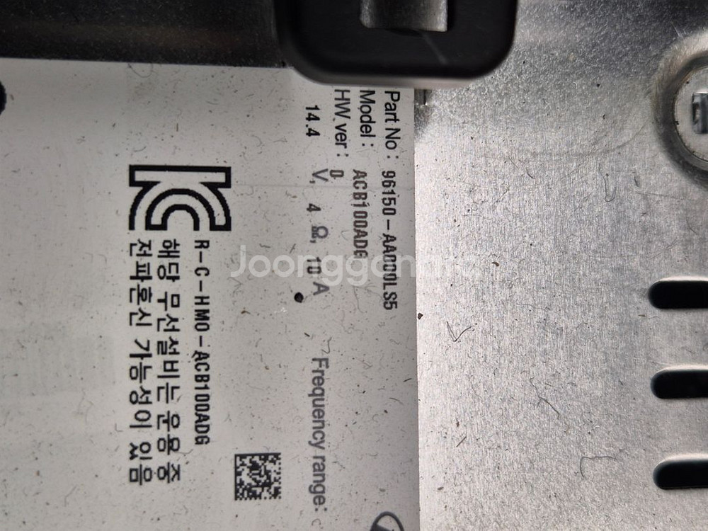 아반떼 CN7 중고오디오--1