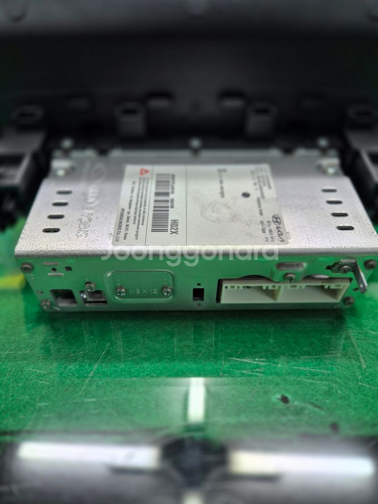 스타리아 중고오디오--3