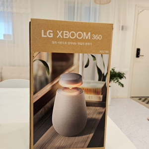 LG XBOOM360