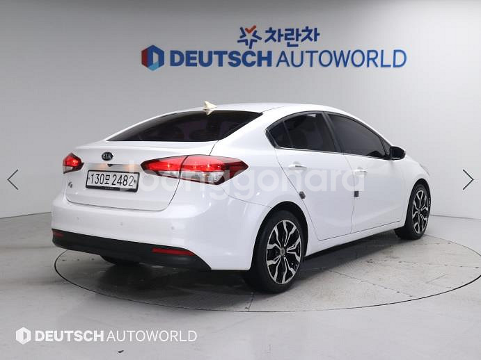 @16년식 더 뉴K3 1.6 GDI 프레스티지 전국최--1