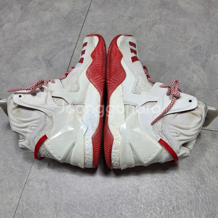 아디다스 D ROSE 부스트 농구화 250--1