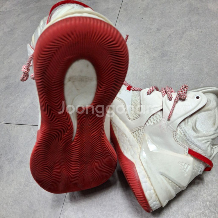 아디다스 D ROSE 부스트 농구화 250--3