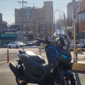 nmax125 22년식 4.7만Km 팝니다