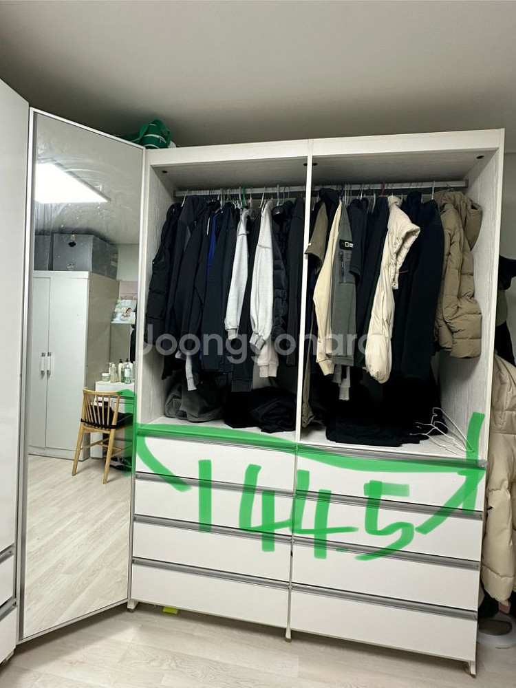 수쿠퍼니텍 옷장--2