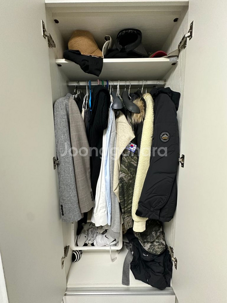 수쿠퍼니텍 옷장--5