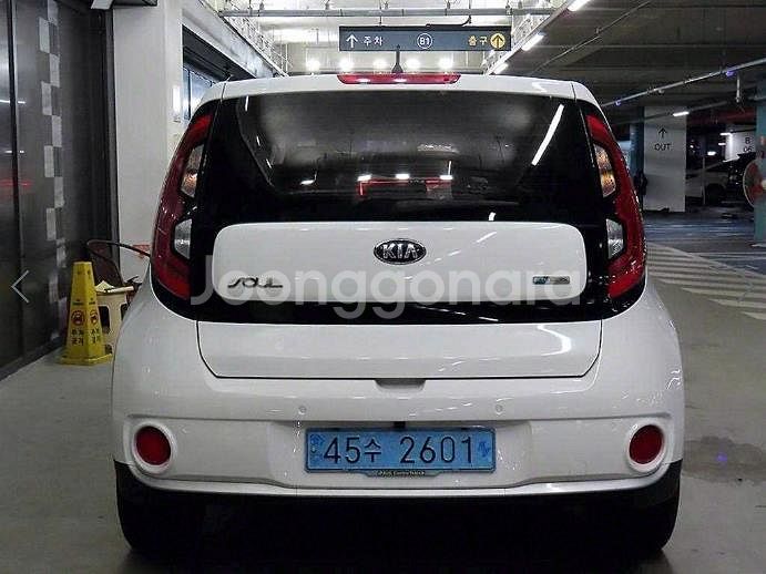 @18년식 쏘울 EV EV 5인승 경제형 전국최저가격--4