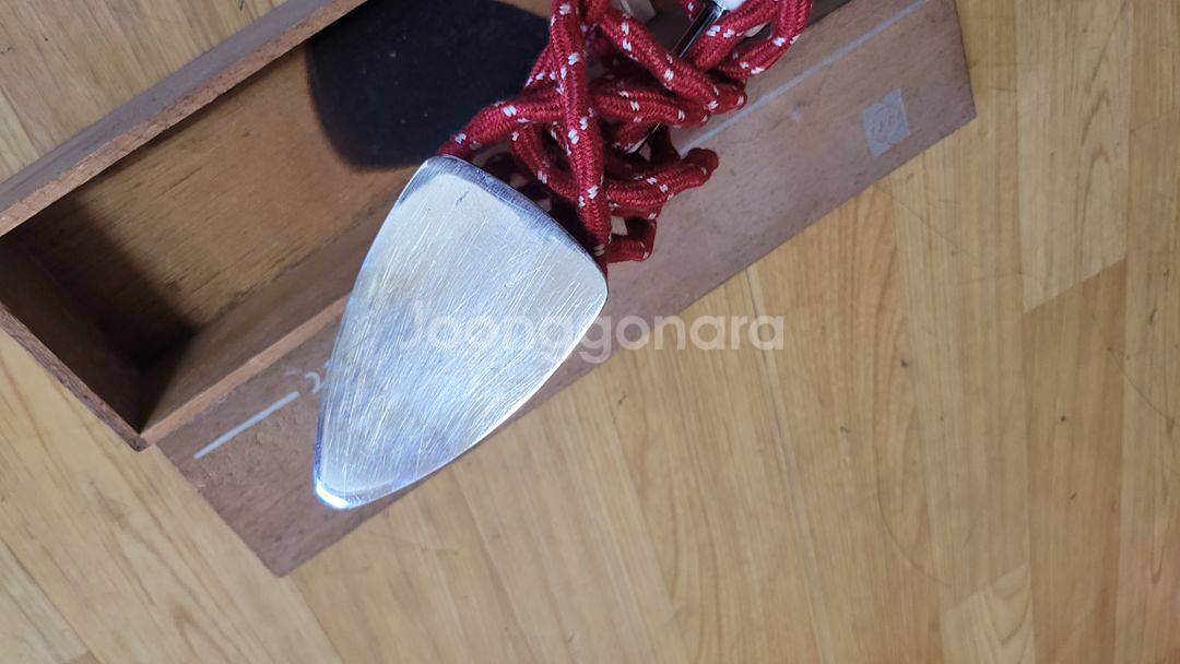 수동 주름 다리미 110볼트--2