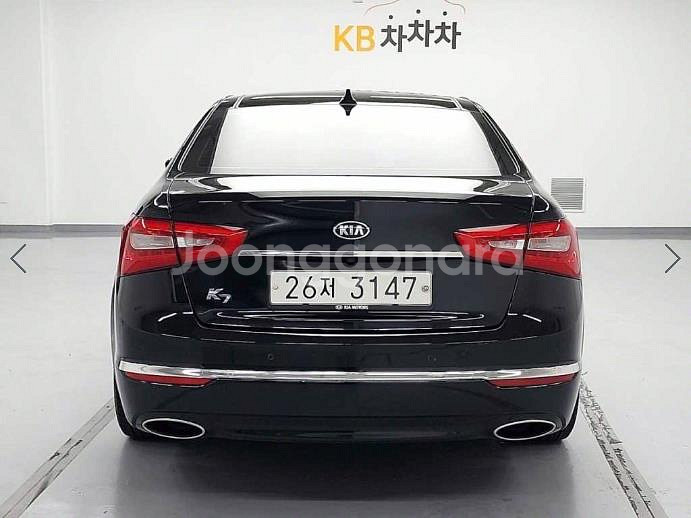 @14년식 더 뉴K7 2.4 GDI 프레스티지 전국최--1