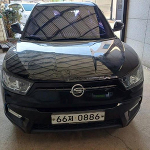 @16년식 티볼리 가솔린 4WD LX 고급형 전국최저