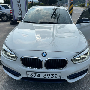 17년식 BMW 118D 스포츠