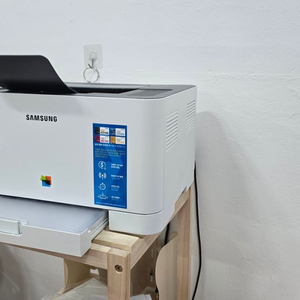 삼성 CL-C513W 프린터