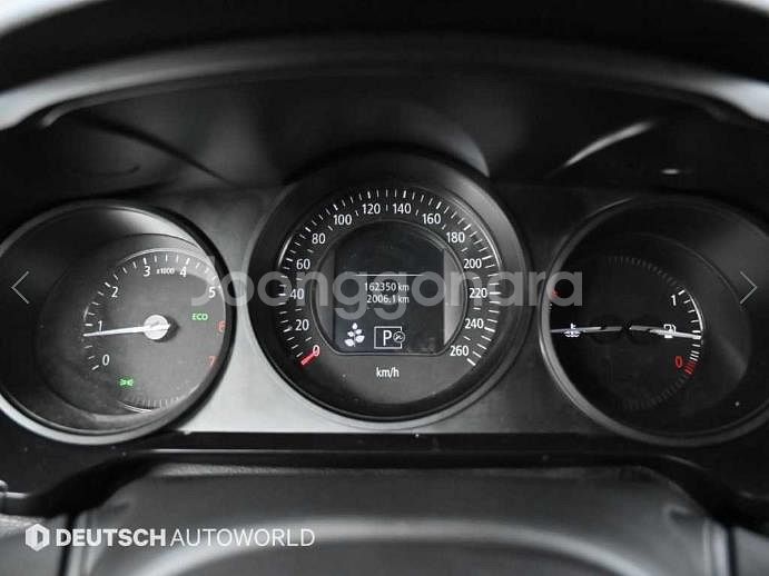 @19년식 SM6 2.0 LPe 렌터카 SE 전국최저--7
