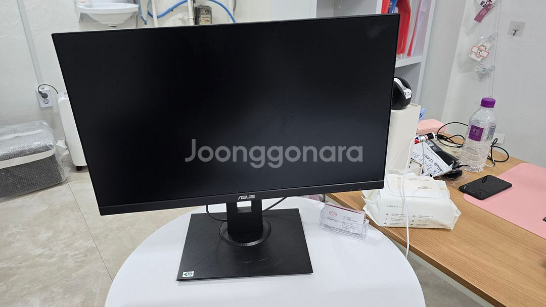 asus 24인치 모니처 AV24DQLB팝니다--0