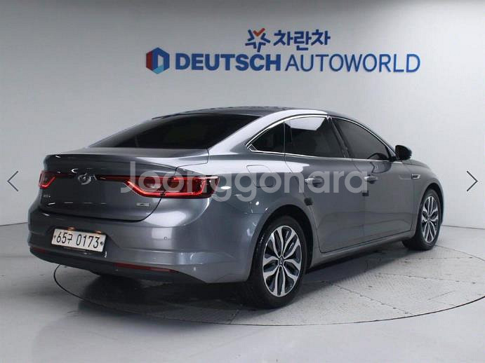 @16년식 SM6 1.5 dCi LE 전국최저가격--2