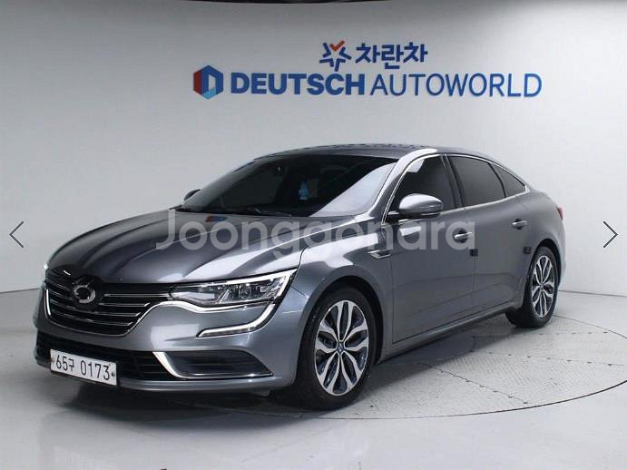 @16년식 SM6 1.5 dCi LE 전국최저가격--1