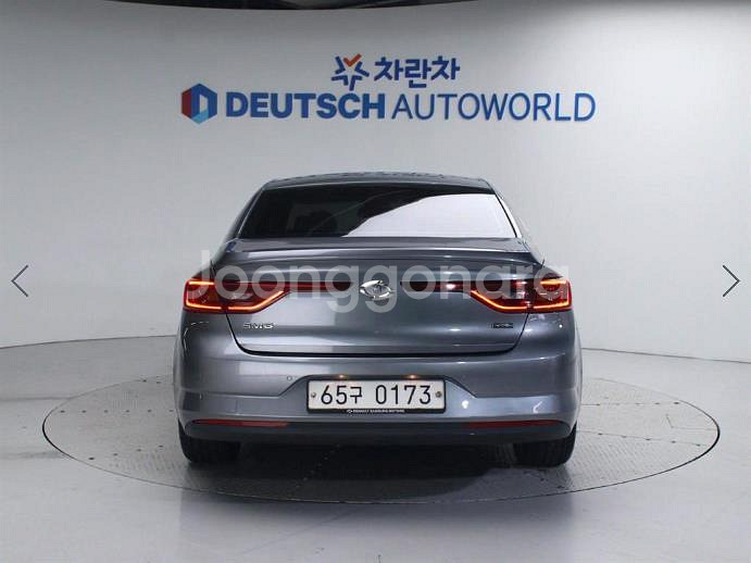 @16년식 SM6 1.5 dCi LE 전국최저가격--3