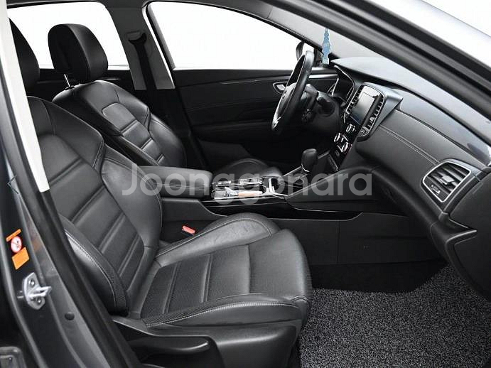 @16년식 SM6 1.5 dCi LE 전국최저가격--9
