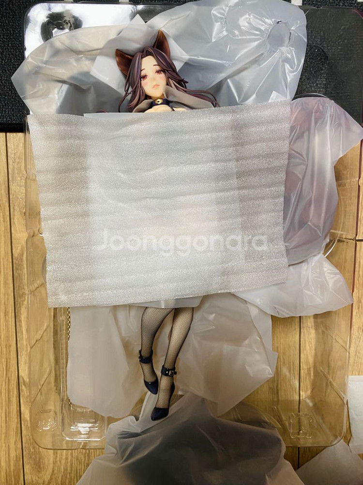택포 굿스마일 하네아메 도그펫 걸프렌드 미소녀 피규어--4