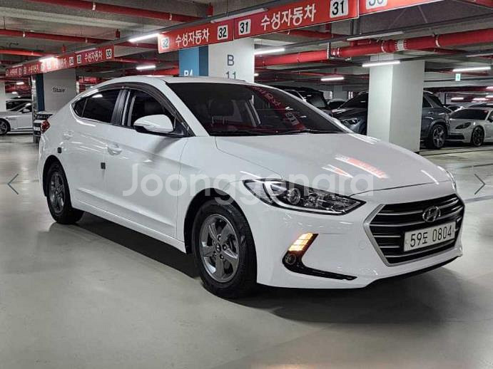 @16년식 아반떼AD 1.6 GDi 스마트 전국최저가--2
