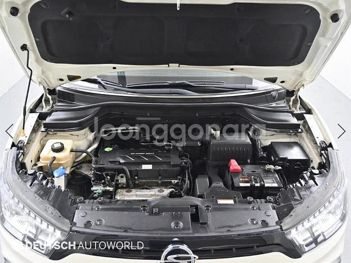 @17년식 티볼리 에어 가솔린 2WD IX 전국최저가--5