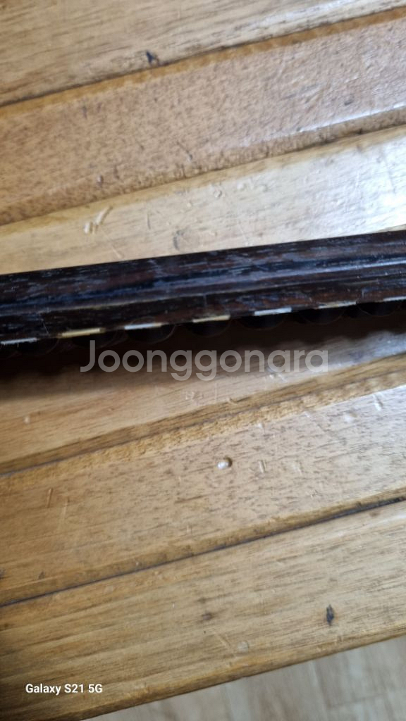 고급목주판--3