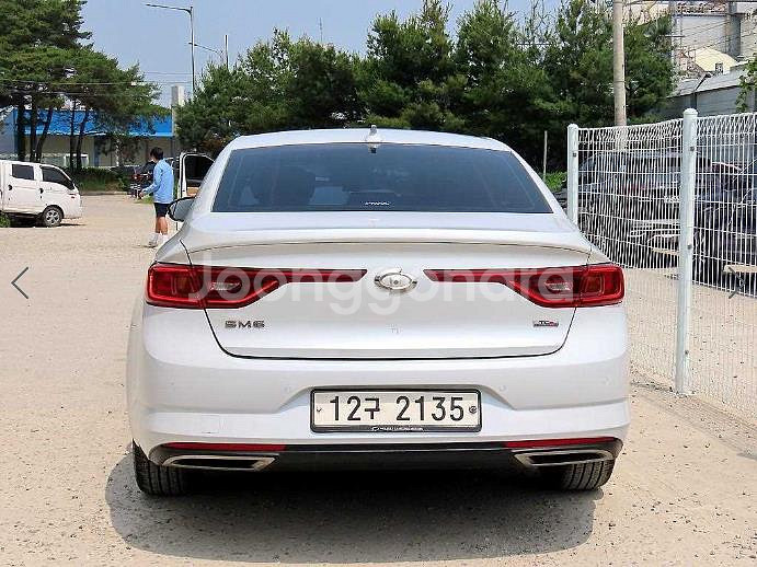 @17년식 SM6 1.6 TCe LE 전국최저가격--3