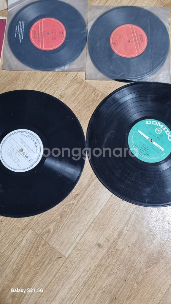 엘피파28장(7인치판포함)--3