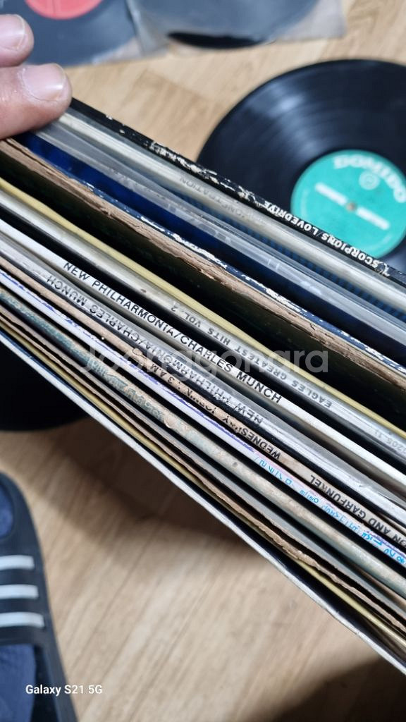 엘피파28장(7인치판포함)--7