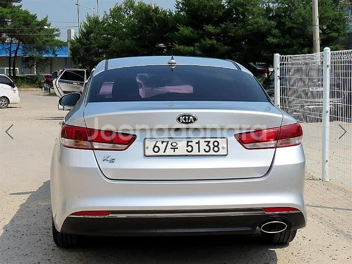 @15년식 신형 K5 2.0 LPI 렌터카 럭셔리 M--3