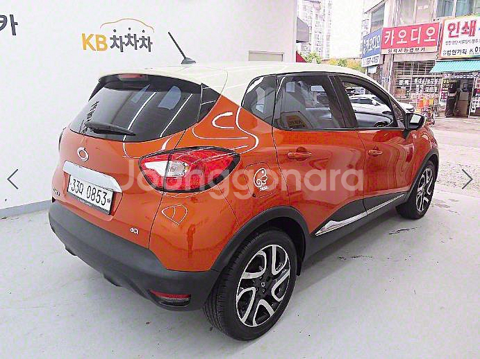 @15년식 QM3 RE 전국최저가격--2