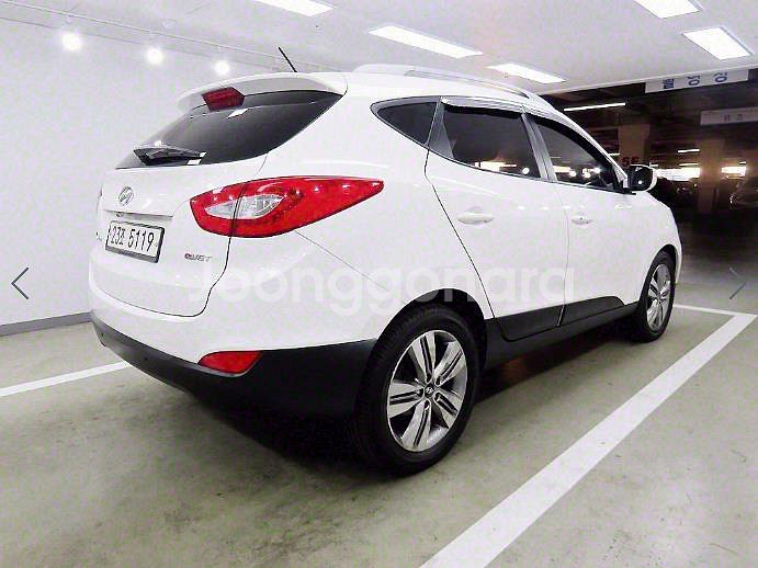 @14년식 뉴투싼 ix 디젤 R2.0 2WD 스마트--3