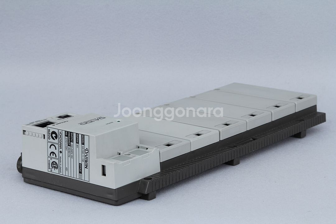 Yokogawa DA100 자료 수집기--3