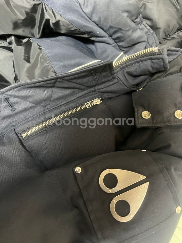 무스너클 L/G 쓰리쿼터--6