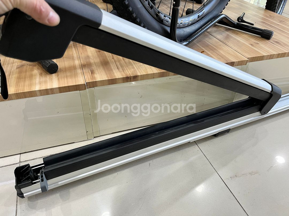 툴레 7325 스노우팩 익스텐더--3