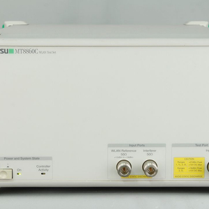 Anritsu MT8860C WLAN 테스트 세트